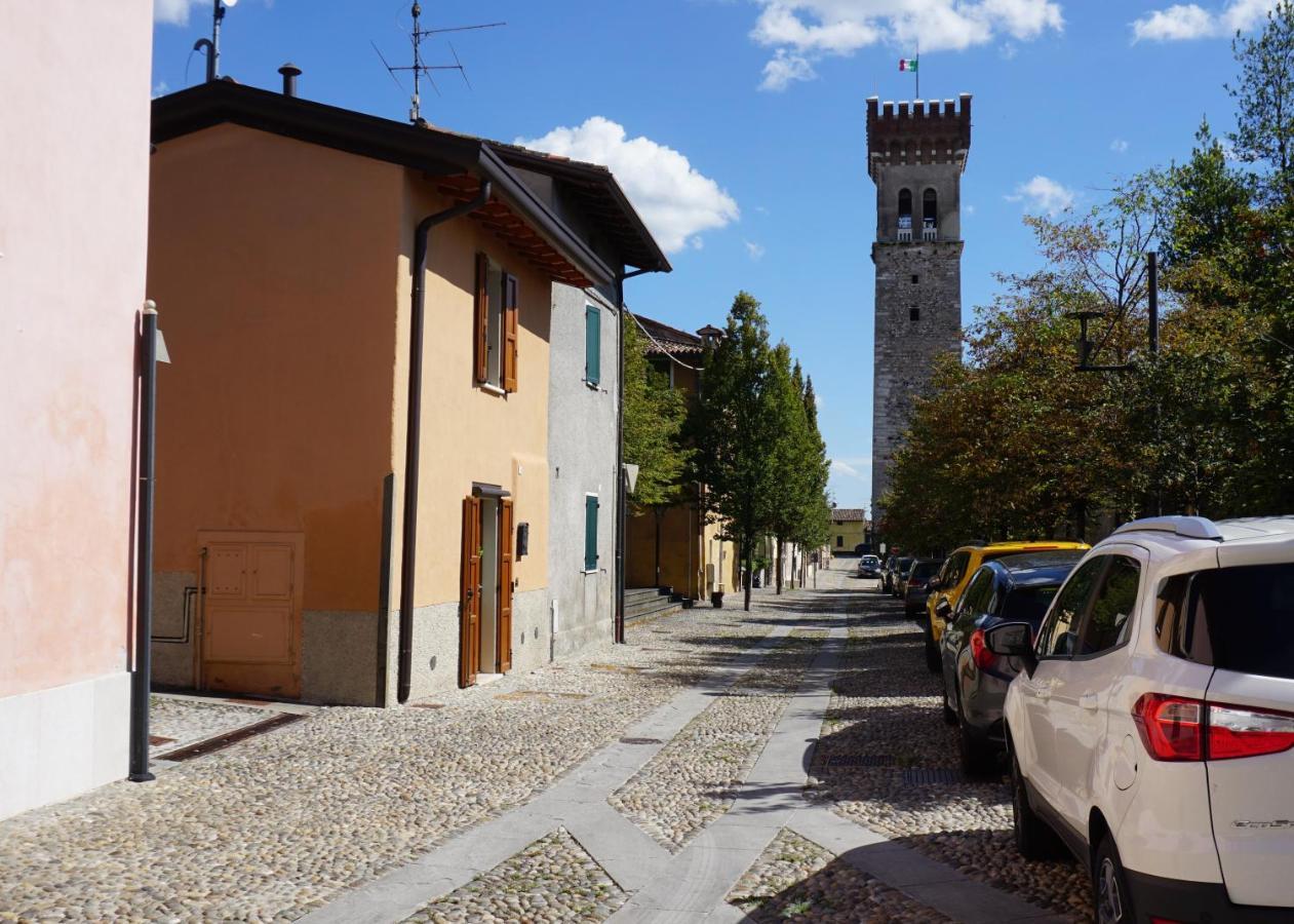 La Casetta In Cittadella Лонато Екстер'єр фото